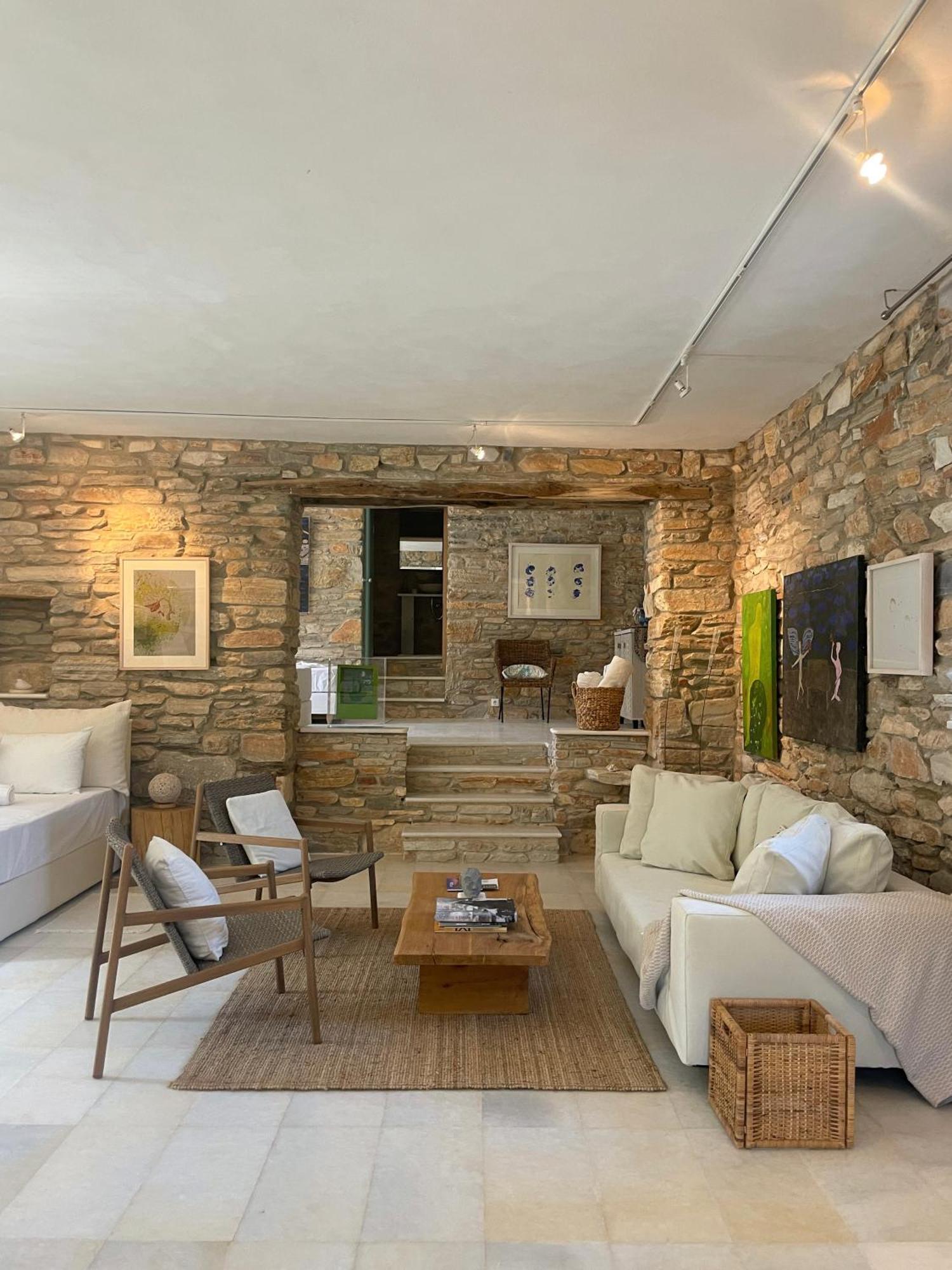 The Artists House - Atelier Suite Agia Theodoti Exterior photo