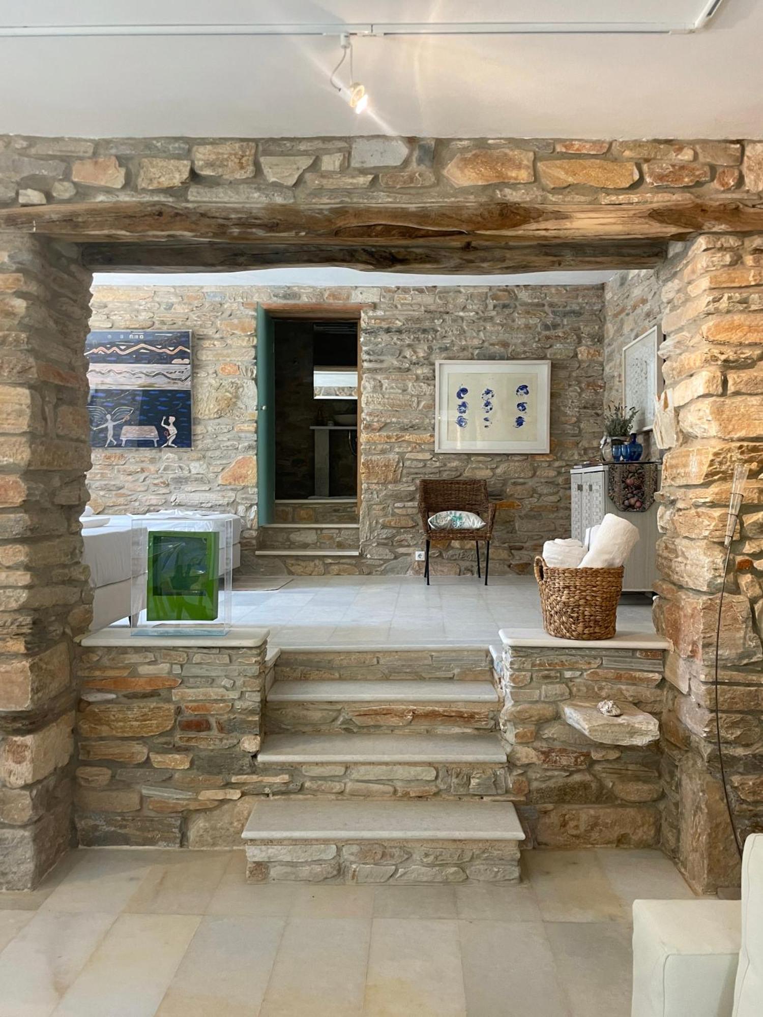 The Artists House - Atelier Suite Agia Theodoti Exterior photo
